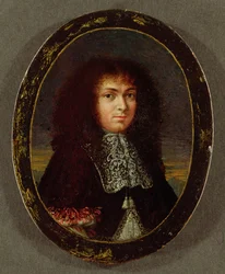 Portrait of Louis XIV